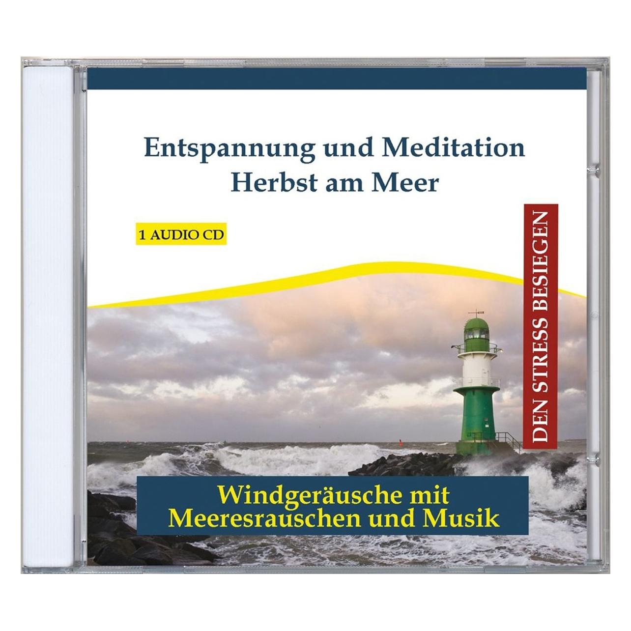 Thomas Entspannung und Meditation Herbst am Meer (TR1020)