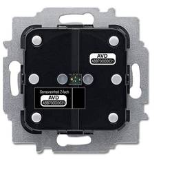 Busch-Jaeger Einsatz Bussystem-Systemschnittstelle Mehrfarbig 2CKA006133A0222 1 St.