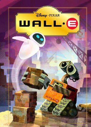Walt Disney - Disney Wall*E. Das Buch zum Film: Disney Klassiker - Preis vom 02.10.2026 23:42:20 h