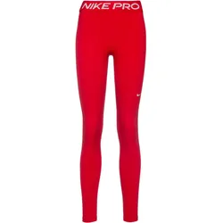 Nike Pro 365 Tights Damen | Gr. XL | rot - rot