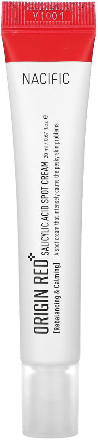 NACIFIC Origin Red Salicylic Acid Spot Cream 20ml