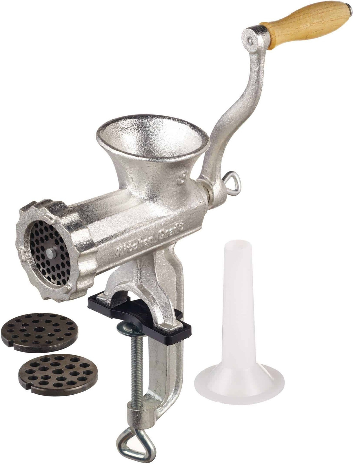 Home Made Handmatige koffiemolen van gietijzer model 5