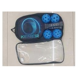 Madej Pickleball-Set: Schläger, 4 Bälle und eine Schutzhülle. (78585283)