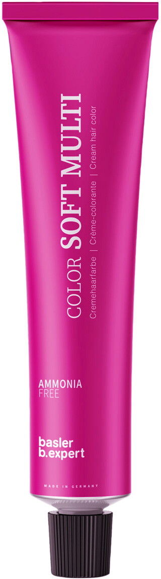60ml basler Color Soft multi Caring Cream Color