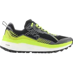 LOWA Herren Trailrunningschuhe SKYTERRA, Größe 44 in Schwarz Schwarz