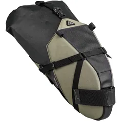 TOPEAK Satteltasche BackLoader X 10 Liter | grün