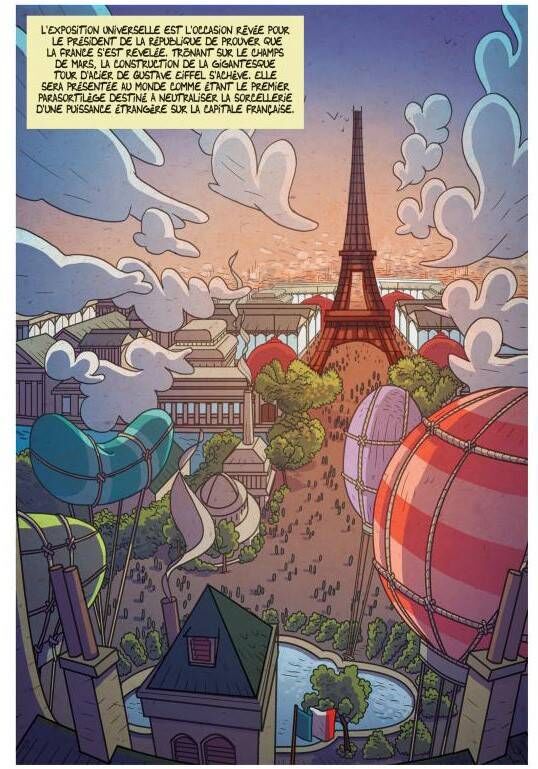 Makaka Editions La BD dont vous êtes le Héros : Les Magiciens de fer