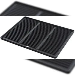 CLP Grillplatte 45,5 x 35 cm/anthrazit