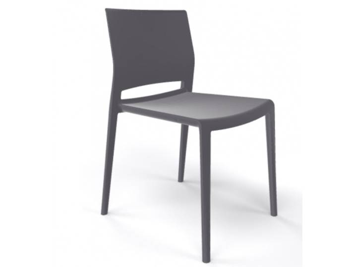 CHAISE EN POLYPROPYLÈNE BAKHITA