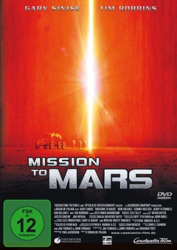 Brian De Palma - Mission to Mars - Preis vom 09.10.2026 07:28:09 h
