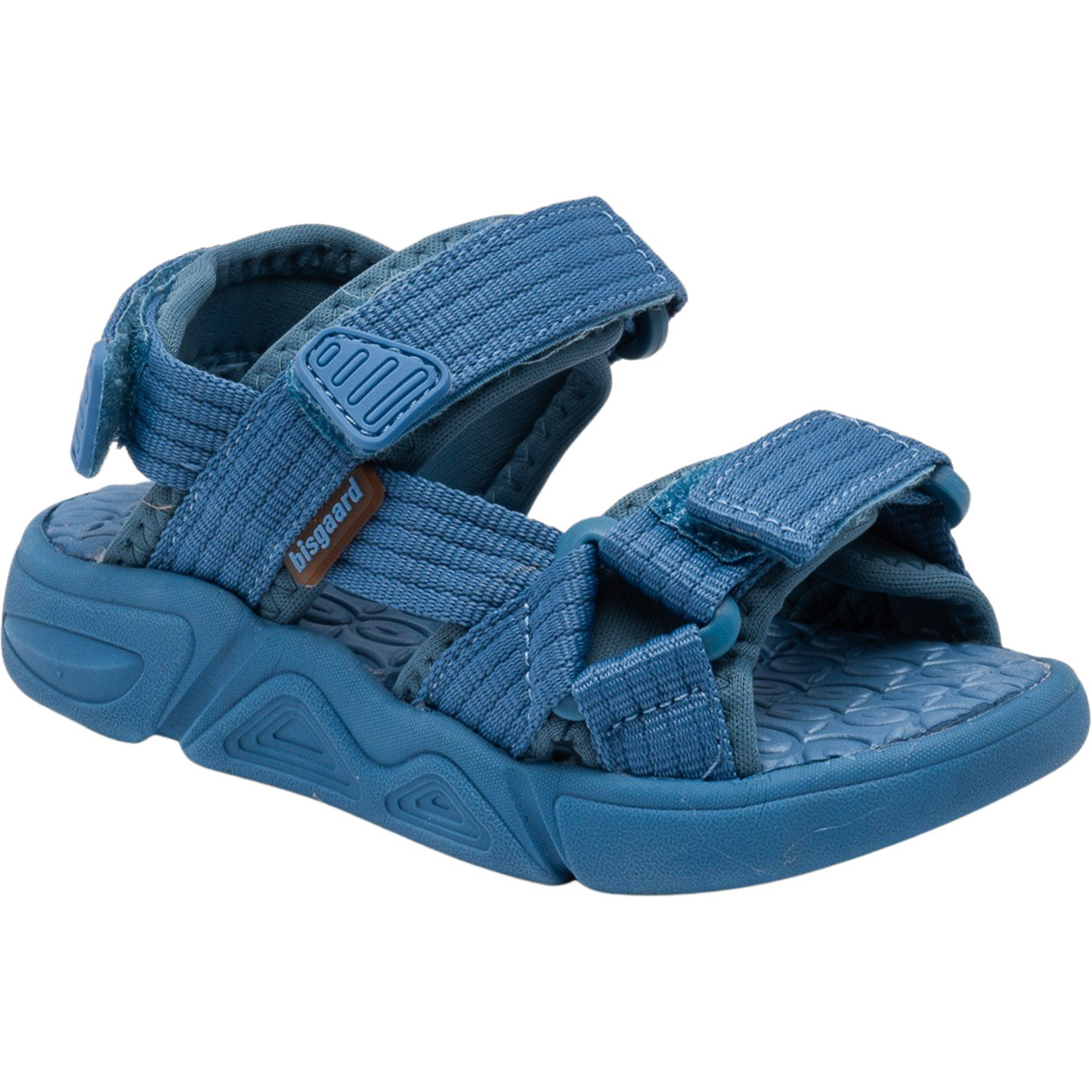 Bisgaard Louis Sandale Kinder Sandalen blau Größe 30 Lifestyle Widerstandsfähig