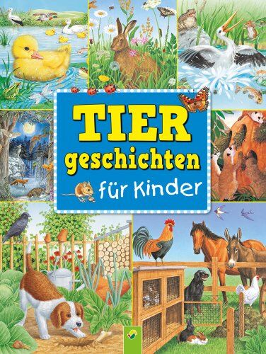 Tiergeschichten für Kinder - Preis vom 30.09.2026 22:30:23 h