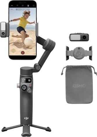DJI Osmo Mobile 7P Gimbal-Stabilisator für Smartphones