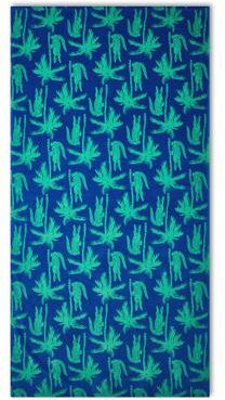 "Lacoste Home Luxury Oversized 100% Cotton Beach Towel - 36"" x 72"""