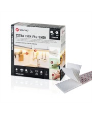 VELCRO XThin je5m Hkn&Flschb 50mm Weiß (VEL-PS20017)