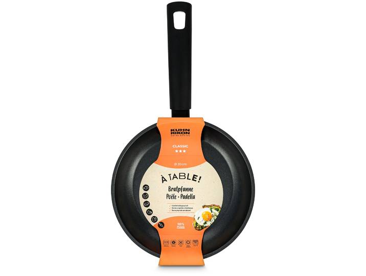 À Table! Bratpfanne Classic 20cm