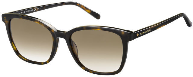 Lunettes de soleil Tommy Hilfiger TH 1723/S 202838 (086 HA) Femme