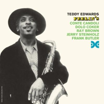 Feelin's - Teddy Edwards, CD