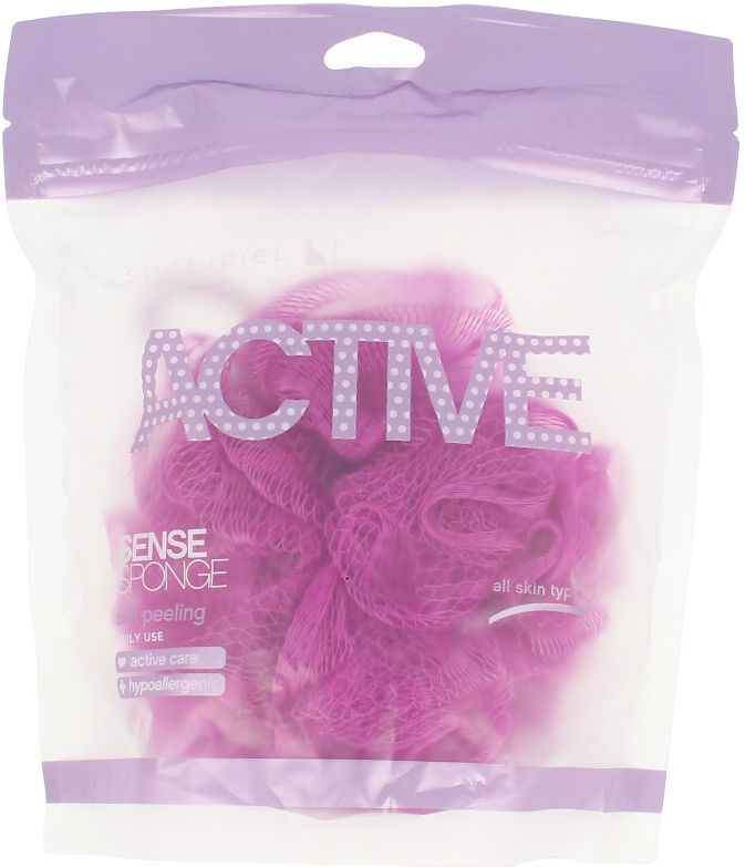 Suavipiel Active Esponja flor bath soft peeling 1 u
