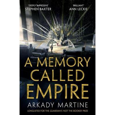 A Memory Called Empire, Taschenbuch von Arkady Martine, Pan Macmillan, 978-1-5290-0159-4