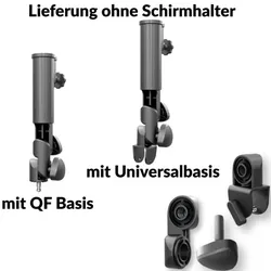 Big Max Universal Adapter Set für Regenschirmhalter