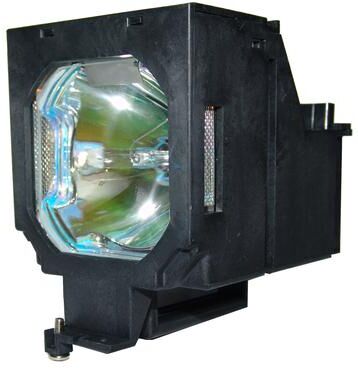 Jaspertronics™ Original ET-LAE16 Lamp & Housing for Panasonic Projectors - 1 Year Warranty