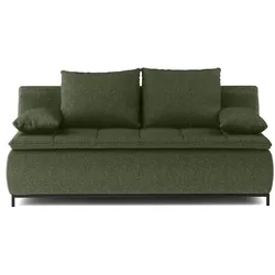 Schlafsofa Sugar Stoff Winter Moss