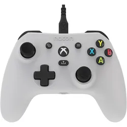 Nacon Gaming EVOL-X Controller (PC, Xbox One S, Xbox Series X), Gaming Controller, Weiss