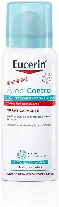 Eucerin Atopicontrol Spray Calmante Piel Seca E Irritada