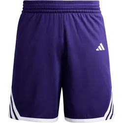 adidas Everyday Pro Basketballshorts Kinder KC6975 - team colleg purple 140
