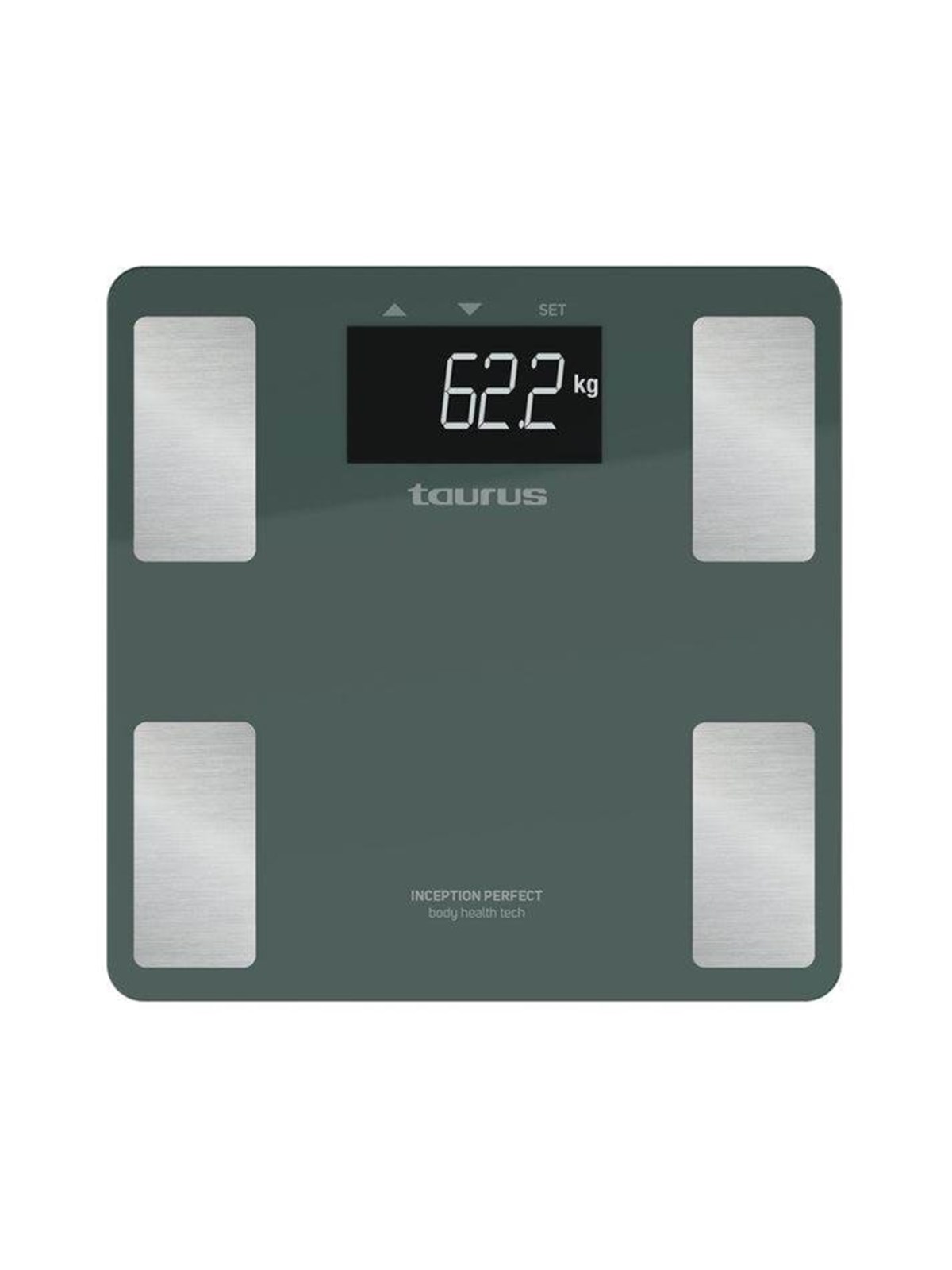 Taurus Badezimmerwaage Inception Perfect Bathroom Scale