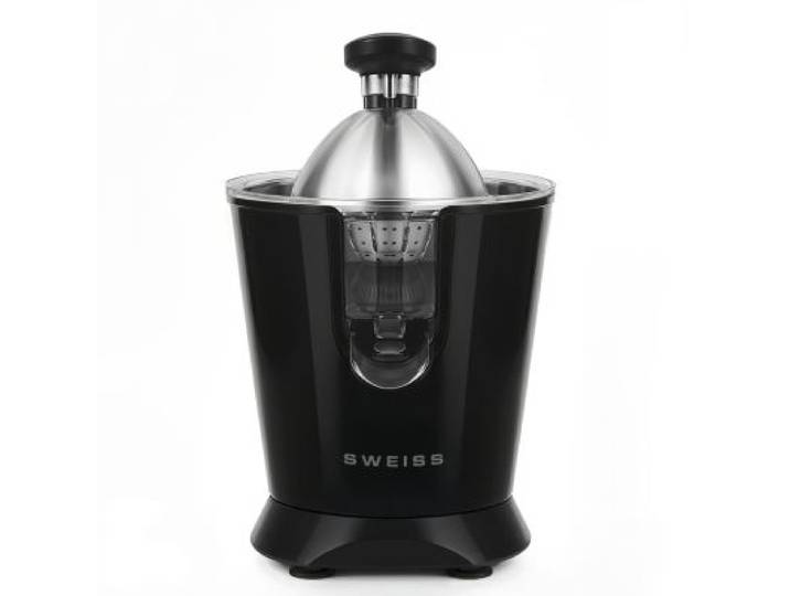 Sweiss - Presse-Agrumes Vintage Noir Zest9