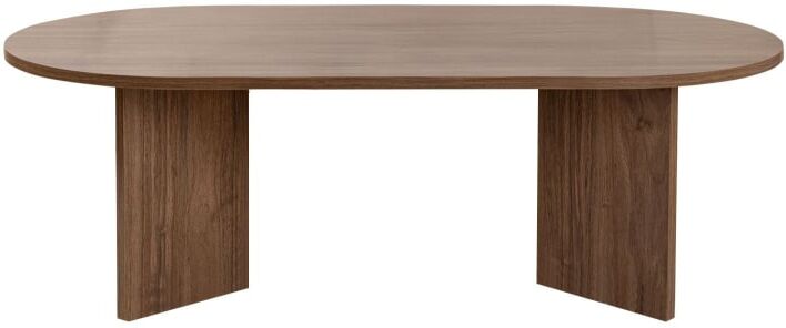 Habitat & Jardin Table basse en Marron 119x40x60cm