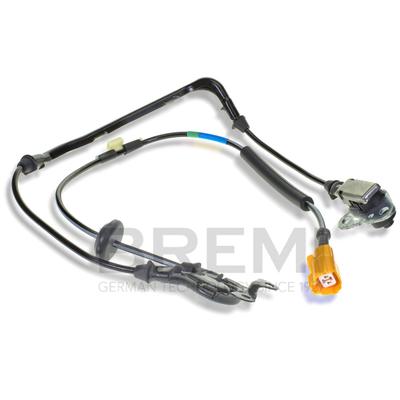BREMI Sensor, Raddrehzahl 50089 für HONDA