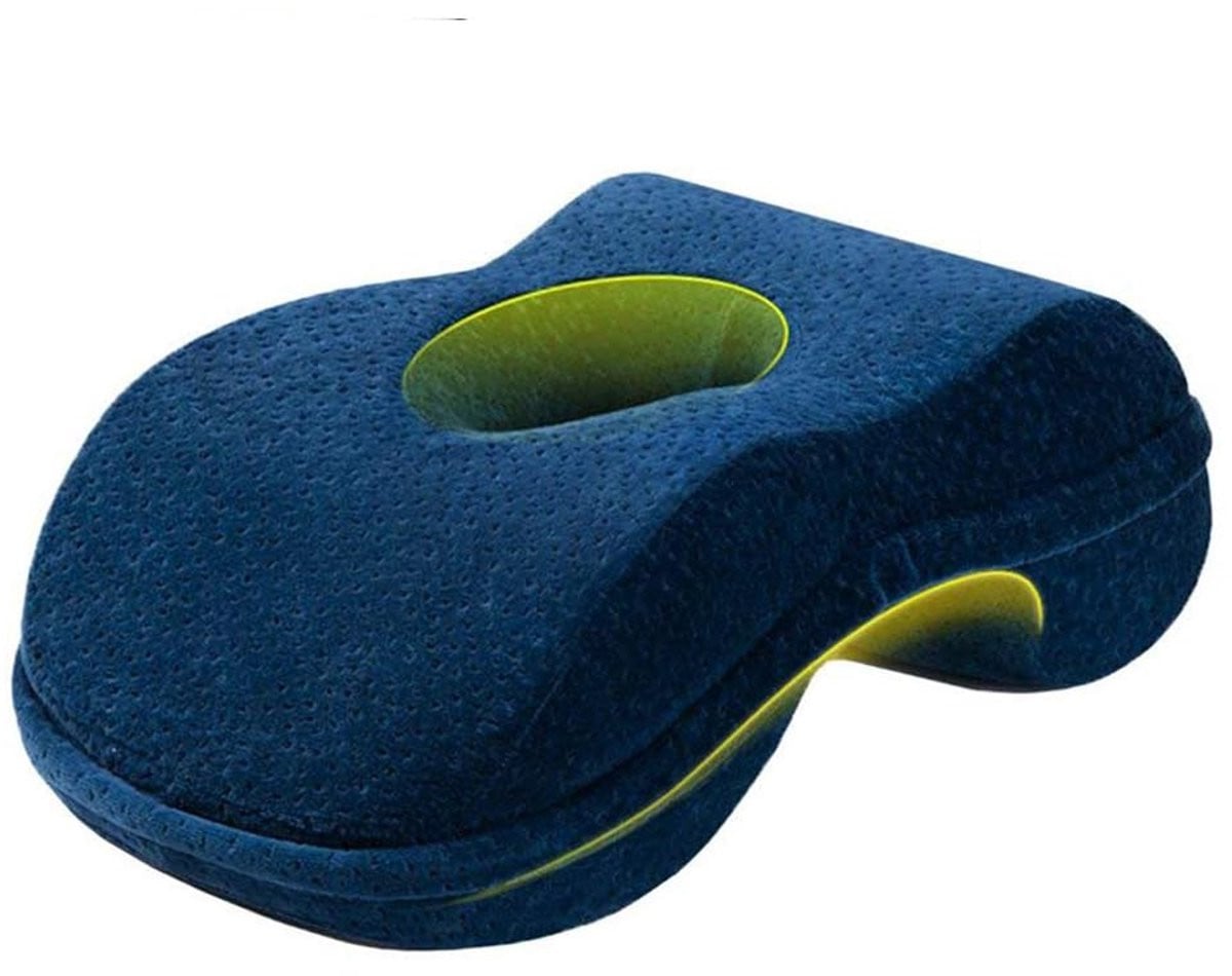 Ergonomisch Donutkussen met Traagschuim voor volwassenen