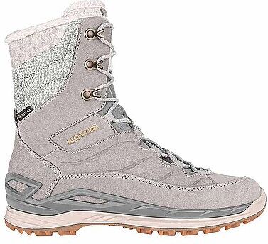 LOWA Damen Lifestyle Boots Calceta Evo GTX WS2 hellgrau   41 W