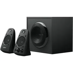 Logitech Z-623 2.1-Lautsprechersystem mit Subwoofer