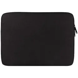 eSTUFF Sleeve (15.60", Apple, Universal), Notebooktasche, Schwarz