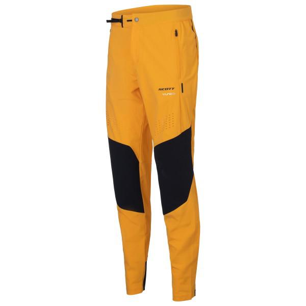Scott - Pants Tuned SL - Velohose Gr S orange