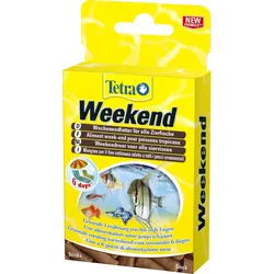 Tetra Weekend 20 St.