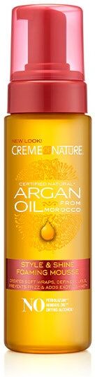 CREME OF NATURE Argan Oil