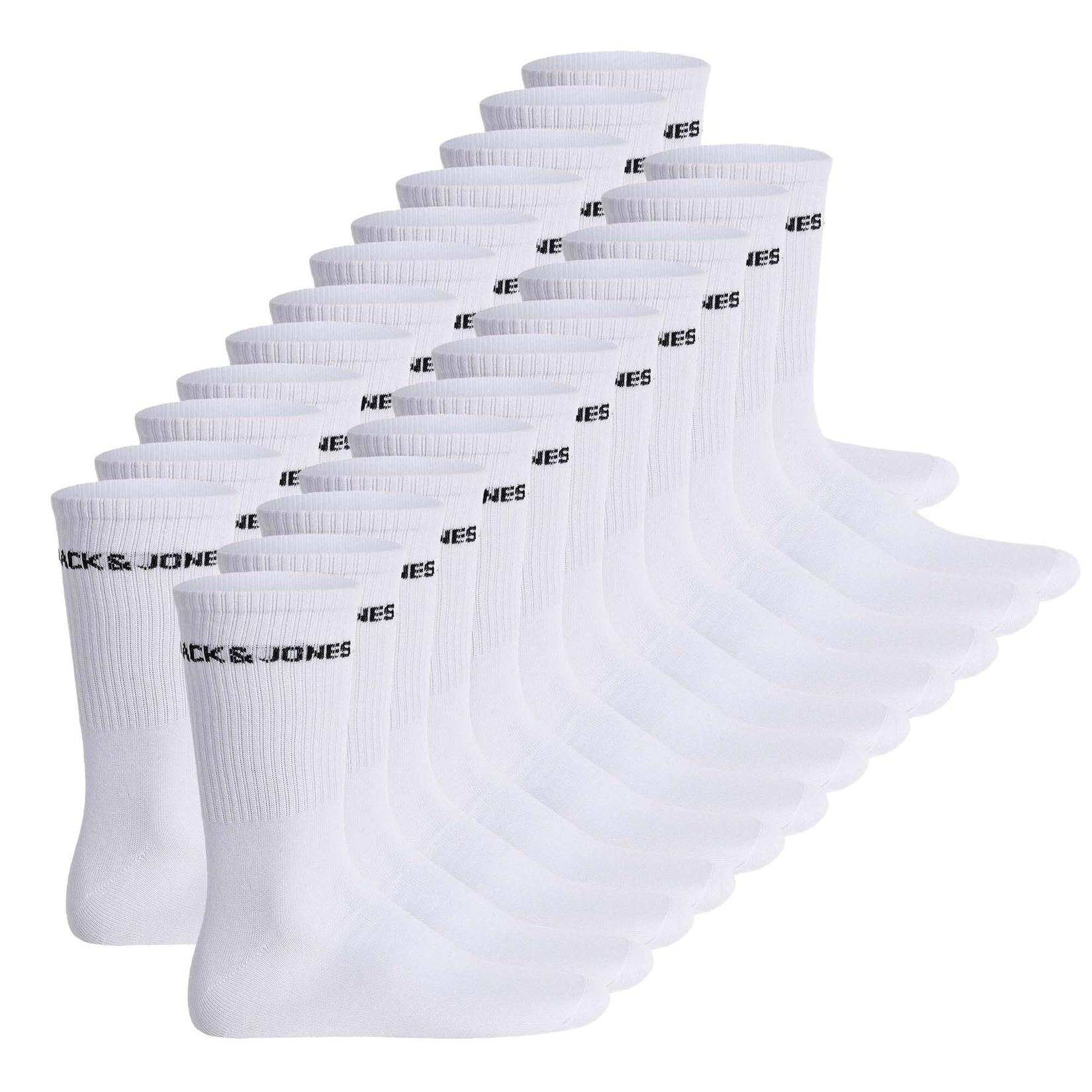 JACLOGO 24 PACK Herren Socken