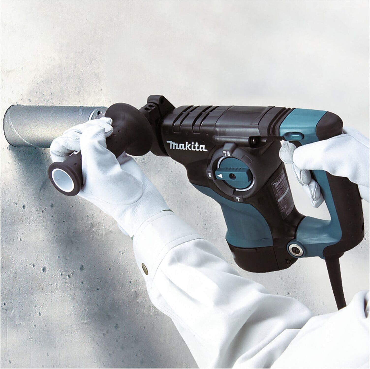 Makita Bohrhammer SDS-plus elektronik HR2811FT)