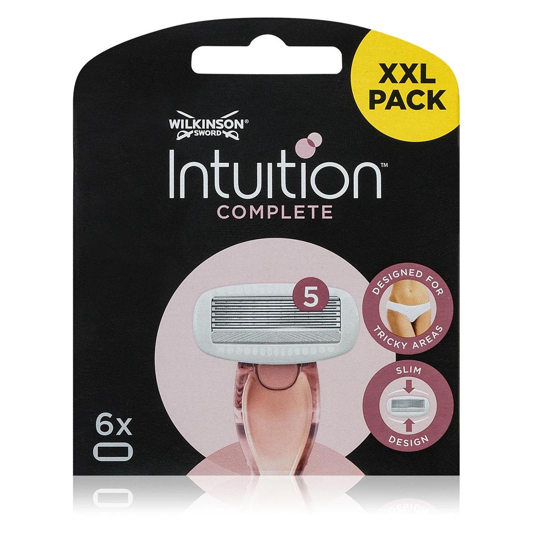 Wilkinson Intuition Complete (6x) (WDS034)