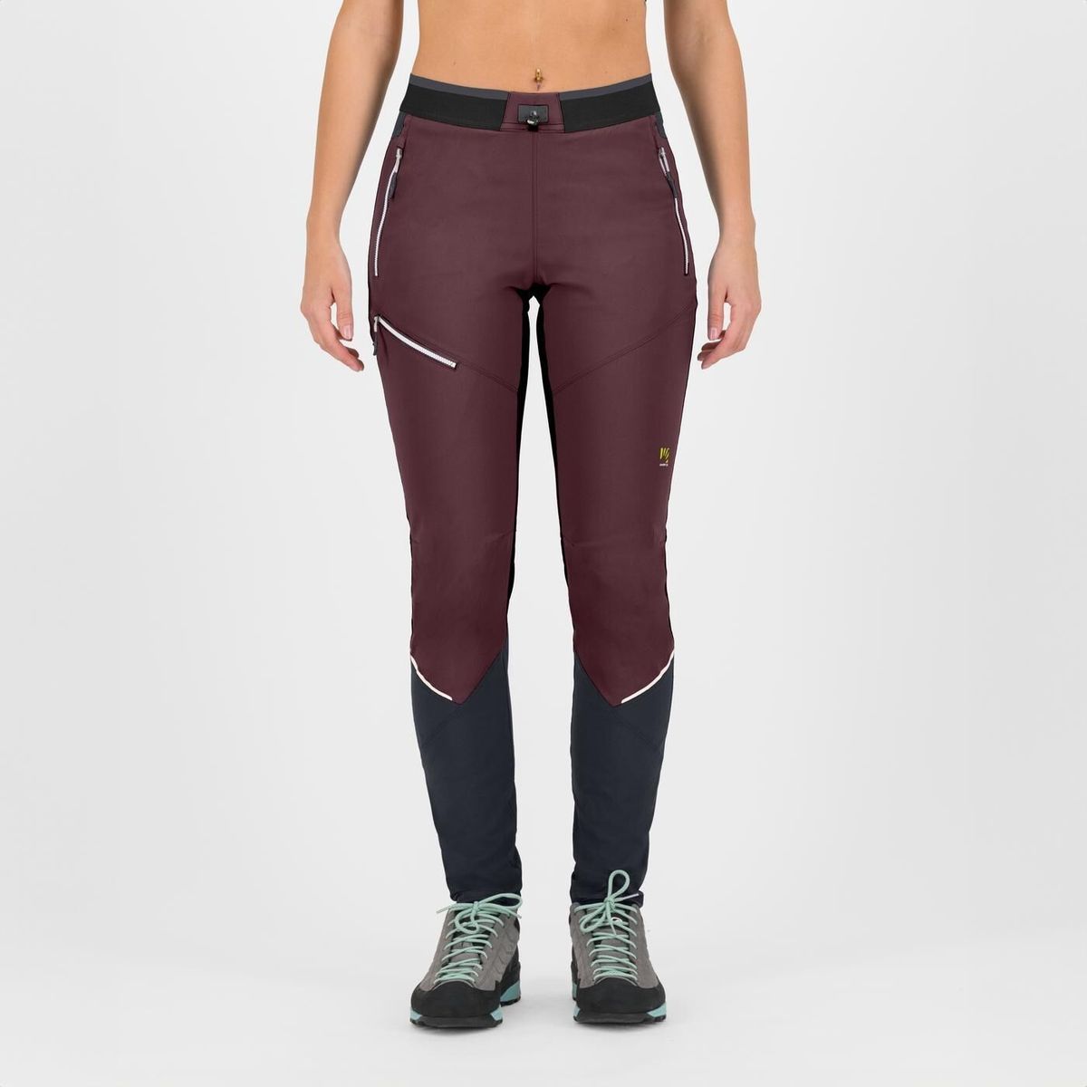 Karpos Rock EVO W Pants vineyard/vulcan (204) 46 2522004-204-46