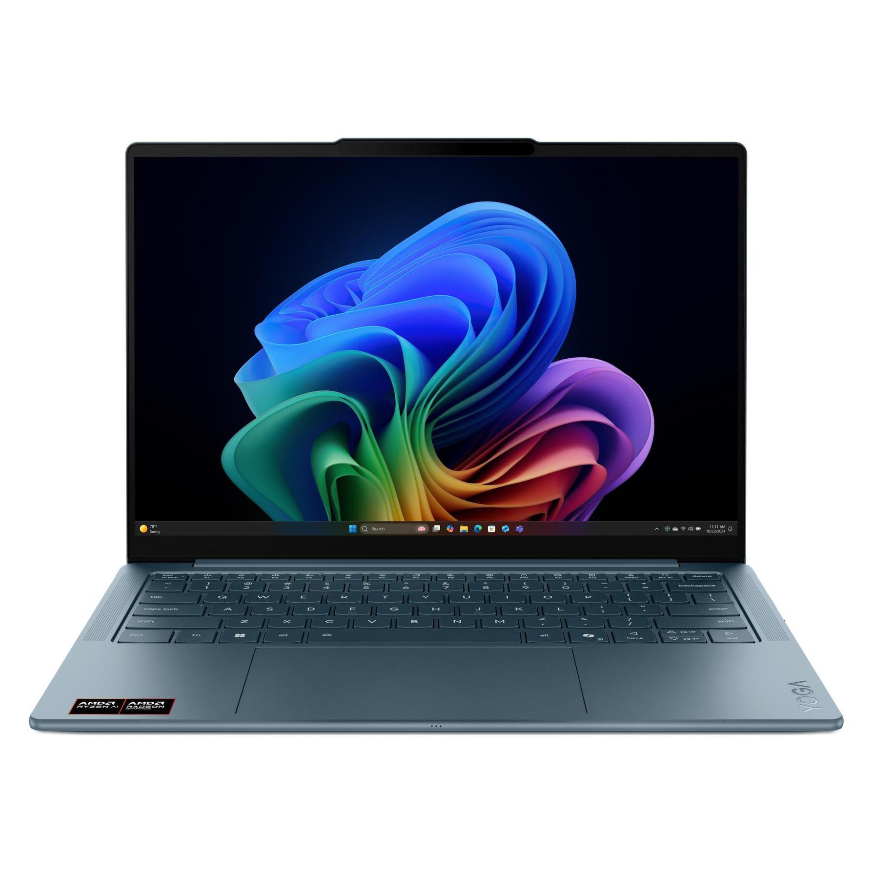 Lenovo Yoga Slim 7 14AKP10 Copilot+ PC (14", 512 GB, 16 GB, DE) (83JY009LGE)