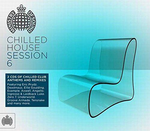 Various - Chilled House Session 6 - Preis vom 30.09.2026 22:30:23 h