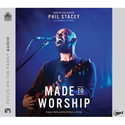 Made to Worship - Phil Stacey, CD, 9781685922870