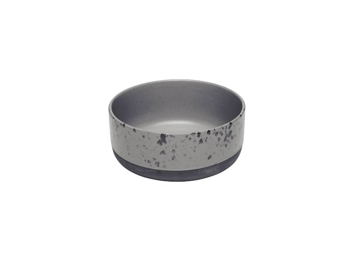 Aida Bol profond Raw grès gris à pois