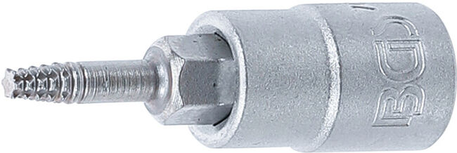 BGS technic BGS Douille à embouts extracteurs de vis 6,3 mm (1/4